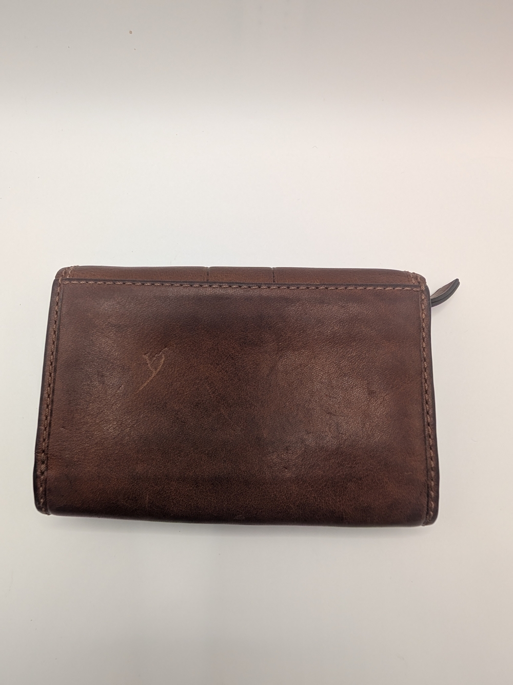 Coach Women's Brown Leather Wallet - Coach Leatherware - Picture 4 of 4